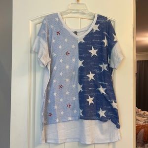 Americana Boutique Top
